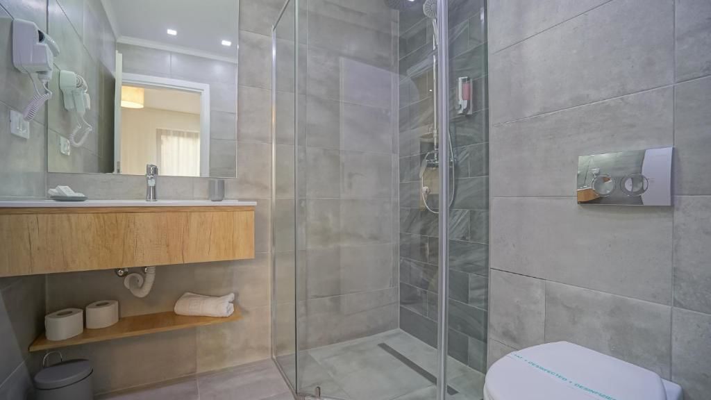Отели типа «постель и завтрак» Monarch House Брашов-55