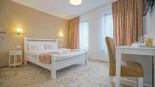 Отели типа «постель и завтрак» Monarch House Брашов Двухместный номер Делюкс с 1 кроватью-12