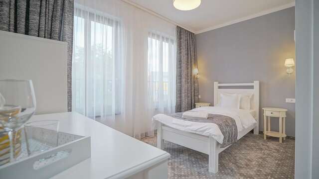 Отели типа «постель и завтрак» Monarch House Брашов-17