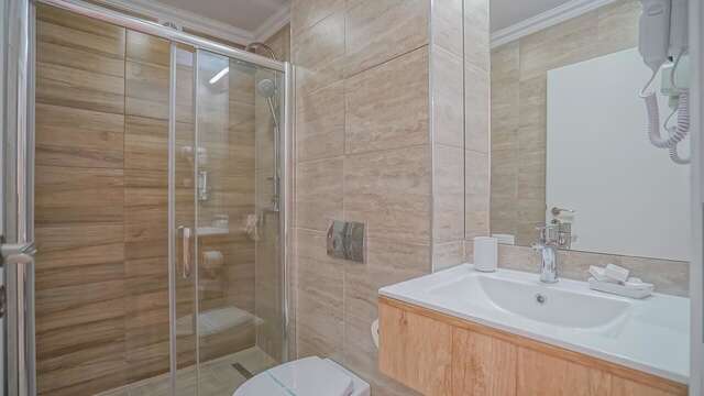 Отели типа «постель и завтрак» Monarch House Брашов-25