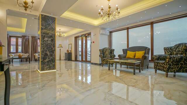 Отели типа «постель и завтрак» Monarch House Брашов-7